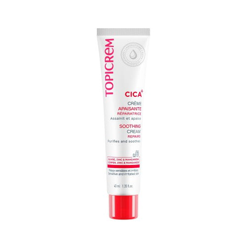 Topicrem Cica Soothing Cream | 40ml
