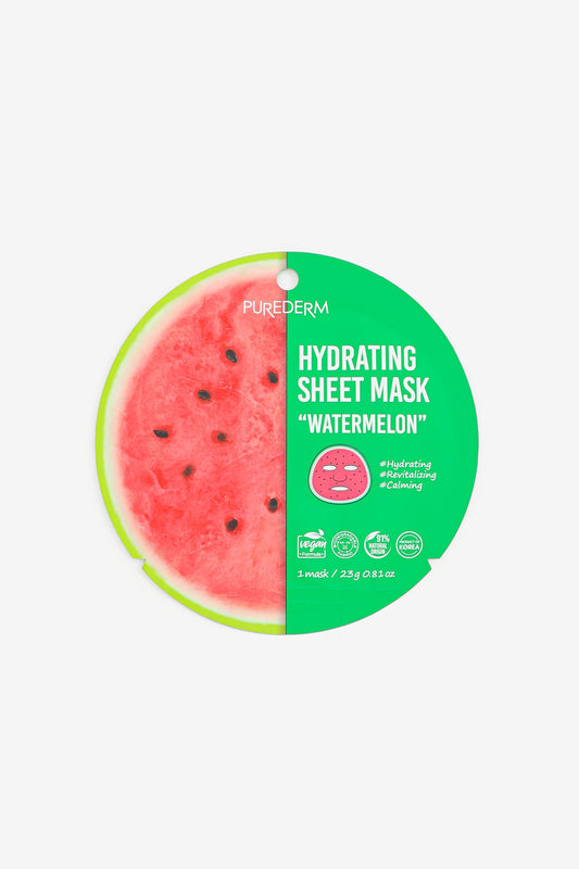 Watermelon Face Mask