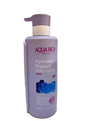 Aqua Hydrate + Protect Body Lotion (Ceramide 500ML)