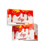 Drip Vitamin C & Kojic Brightening face Bar Soap