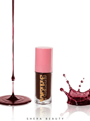 Shera Beauty Brown Sugar Lip Gloss