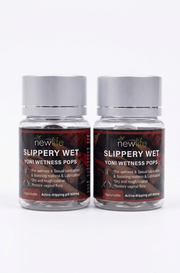 New Life Slippery Wet Intimate Supplement – Yoni Wetness Pops