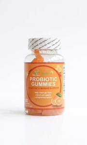 DAYNEE PROBIOTICS GUMMIES DIGESTIVE AND IMMUNE SUPPORT SUPPLEMENT