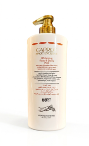 CARROT MAGIC EXCLUSIVE WHITENING  BODY LOTION – BRIGHTEN & NOURISH SKIN