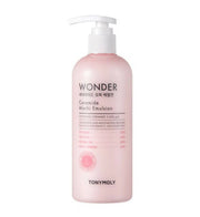 TonyMoly Wonder Ceramide Mochi Emulsion face toner