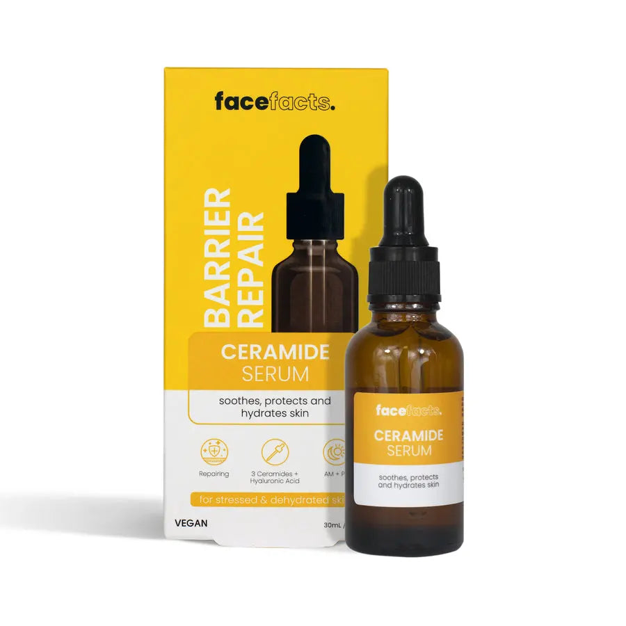 Face Facts Barrier Repair Ceramide Serum | 30 ml