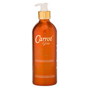 Carrot Glow Intense Toning Beauty Milk Body Lotion | 500ml