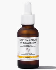 SKIN BY ZARON 1% RETINOL FACE SERUM