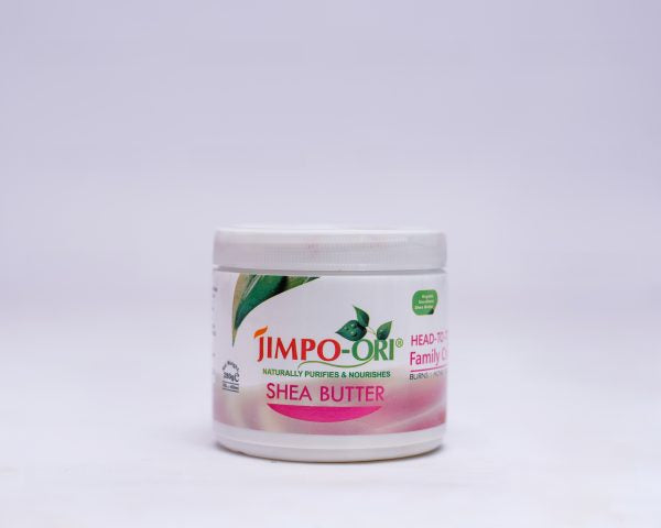 Jimpo Ori Shea Butter Head to Toe Family Body Lotion | 450ML