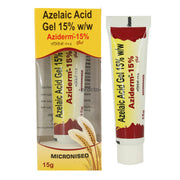 Aziderm Azelaic Acid Gel 15%