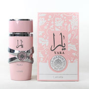 Lattafa Yara EDP 100ml for Women (Pink)