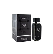 Lattafa Hayati Black EDP Perfume 100ml