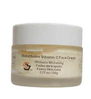 Glutathione Vitamin C Face Cream | 50g