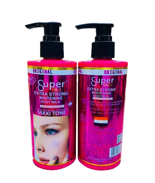 Super Gluta Extra Strong Whitening Body Lotion