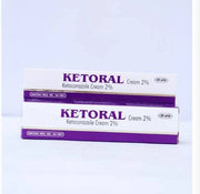 Ketoral Ketoconazole Cream 2%
