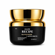 Glow Recipe Glutathione + Alpha Arbutin Whitening Face Cream.