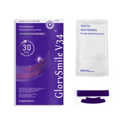 GlorySmile - V34 Teeth Whitening Strips