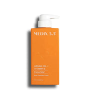 Medix 5.5 Argan Oil + Vitamin E Anti-Aging Body Cream | 444ml