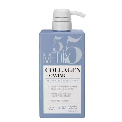 Medix 5.5 Collagen + Caviar Cream 15 FL 0z | (444ml)