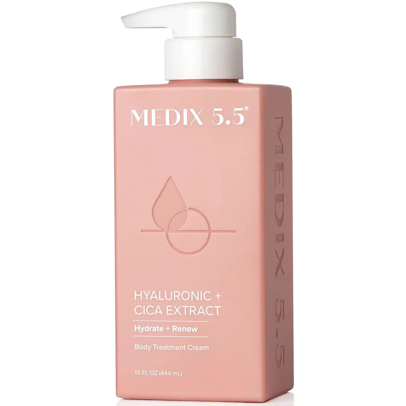 Medix 5.5 Hyaluronic + Cica Extract Body Lotion 15 FL 0z/ 444ml