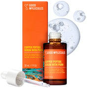 Good Molecules Copper Peptide + PDRN Serum