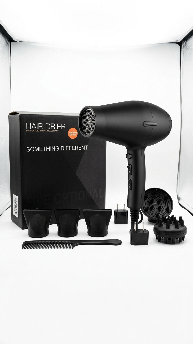 Fashion Series Hair Dryer