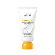 Anua - Crème solaire hydratante zéro coulage