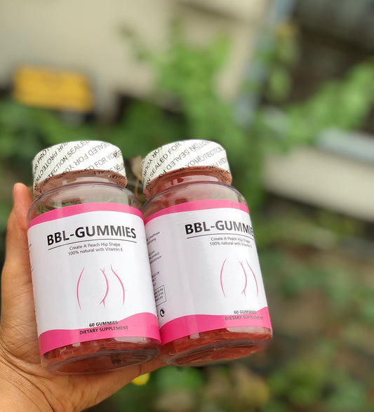 NATURE’S CURVE BBL GUMMIES SUPPLEMENT