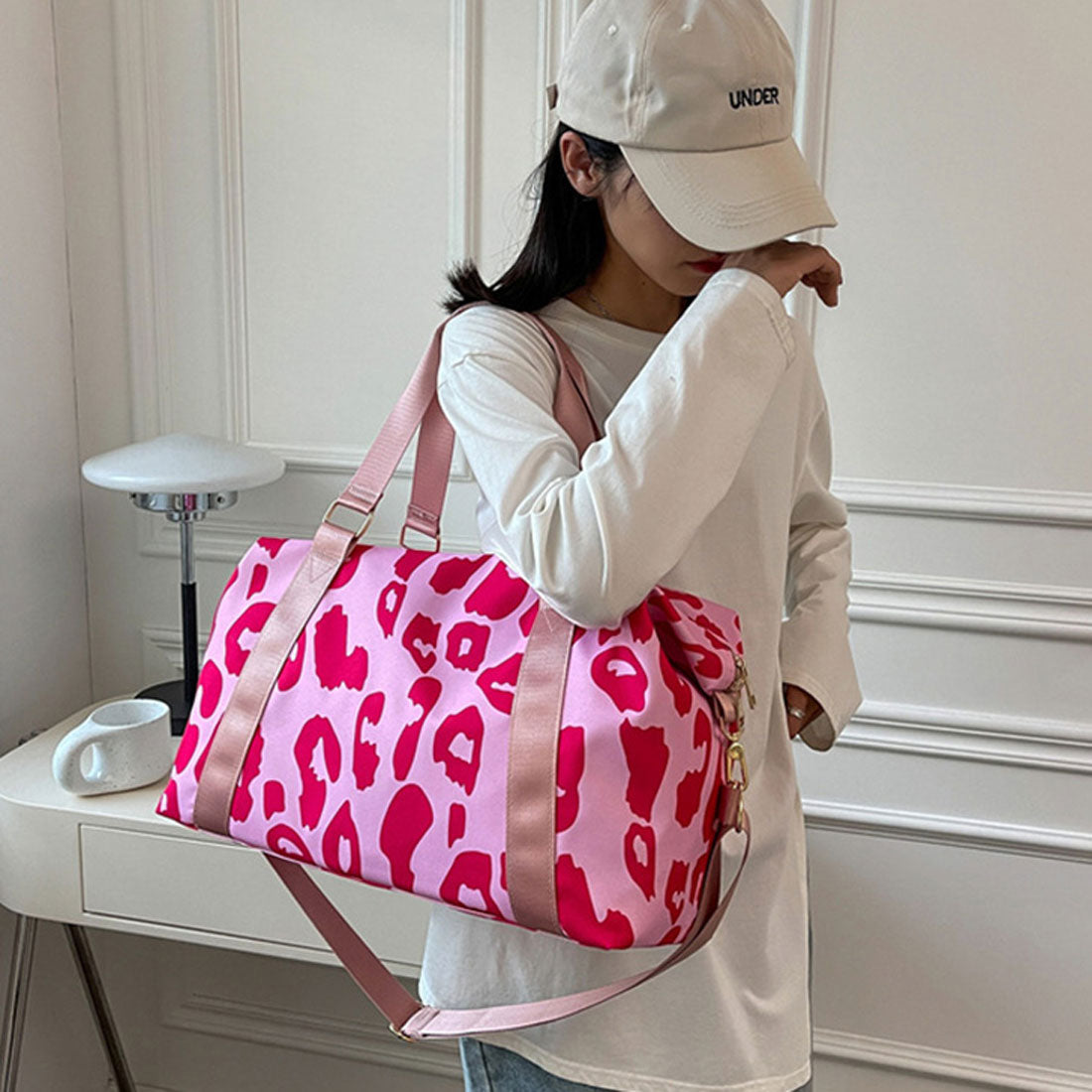 DUFFLE BAG TRAVEL & SPORT BAG