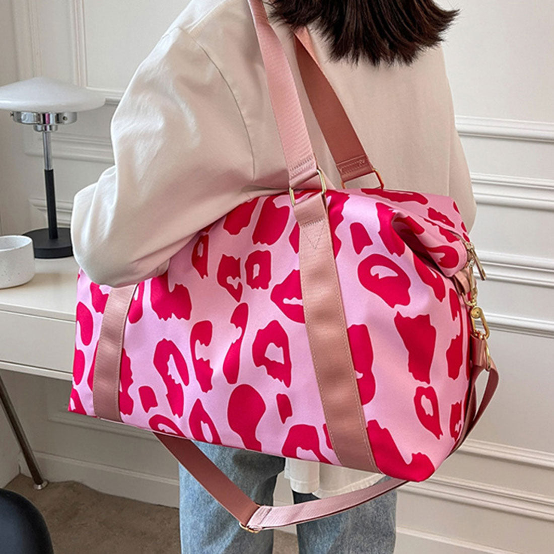 DUFFLE BAG TRAVEL & SPORT BAG