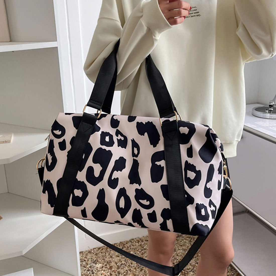 DUFFLE BAG TRAVEL & SPORT BAG