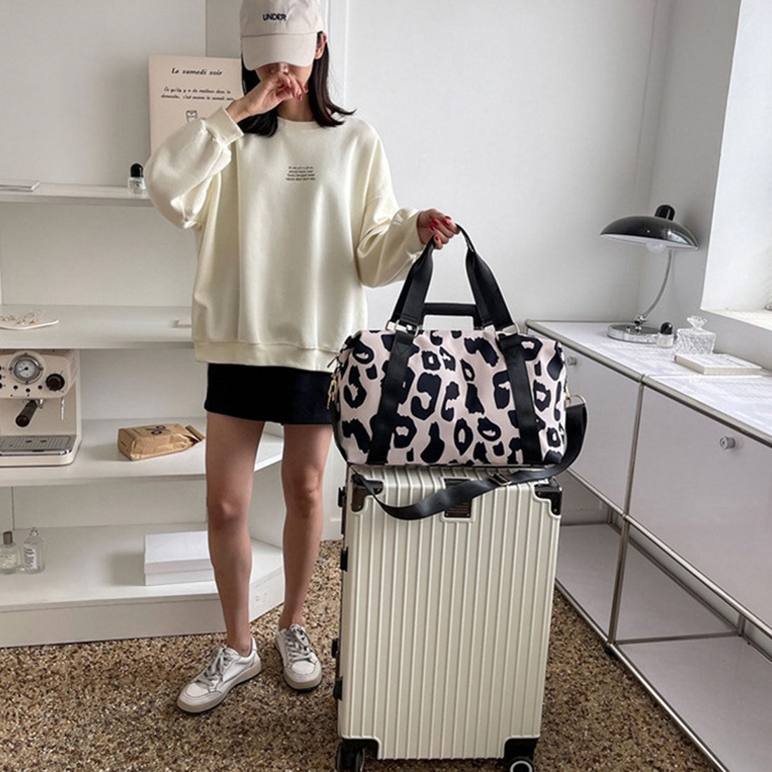 DUFFLE BAG TRAVEL & SPORT BAG