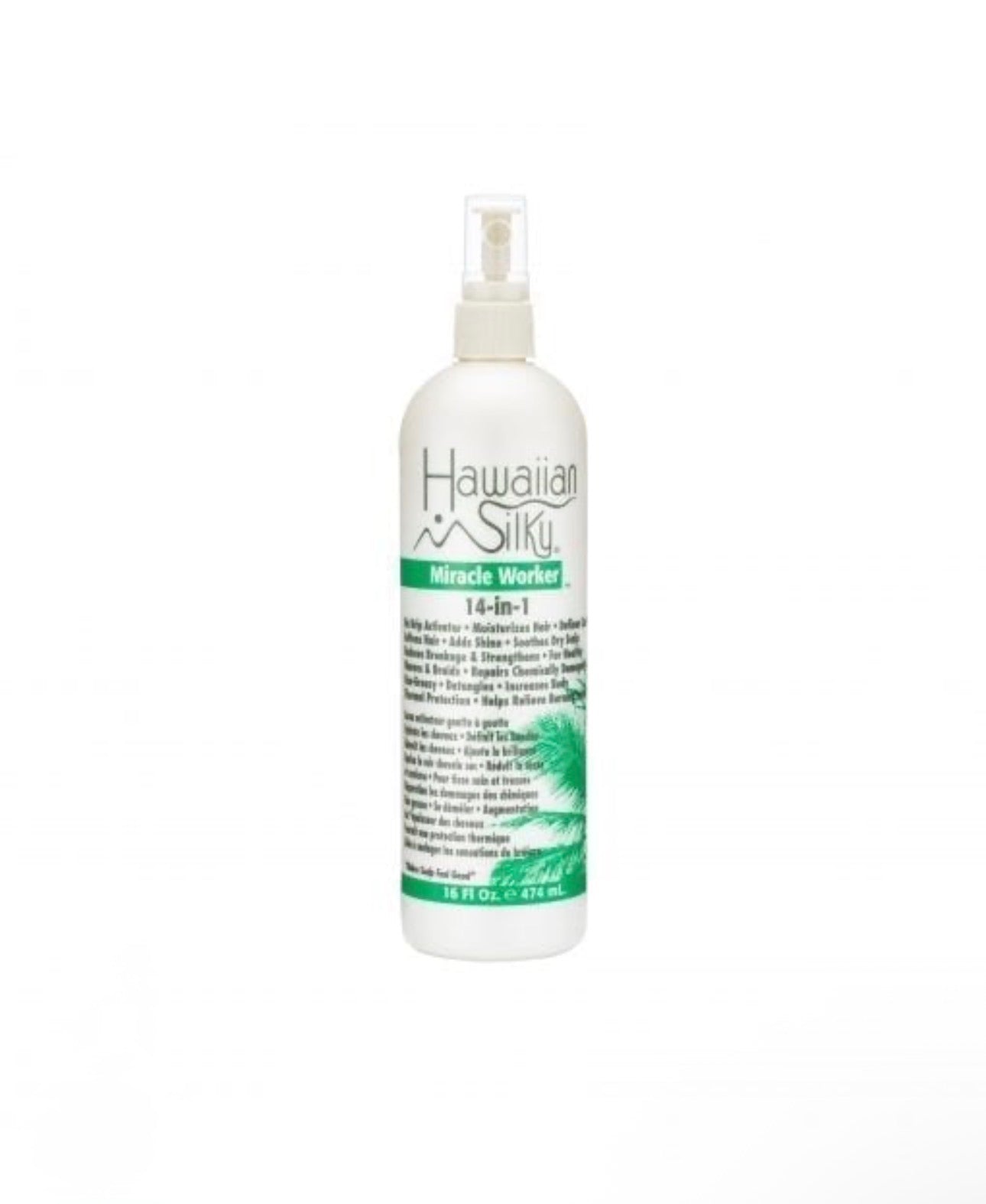 HAWAIIAN SILKY 14-IN-1 LEAVE-IN HAIR CARE CONDITIONER