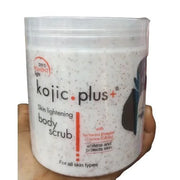 KOJIE SAN KOJIC PLUS + GOMMAGE CORPOREL ÉCLAIRCISSANT POUR LA PEAU
