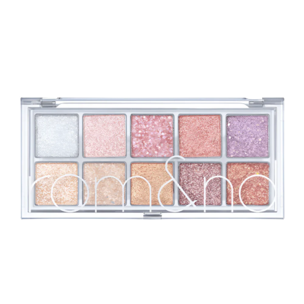 ROM&amp;ND MEILLEUR QUE LA PALETTE (8G)