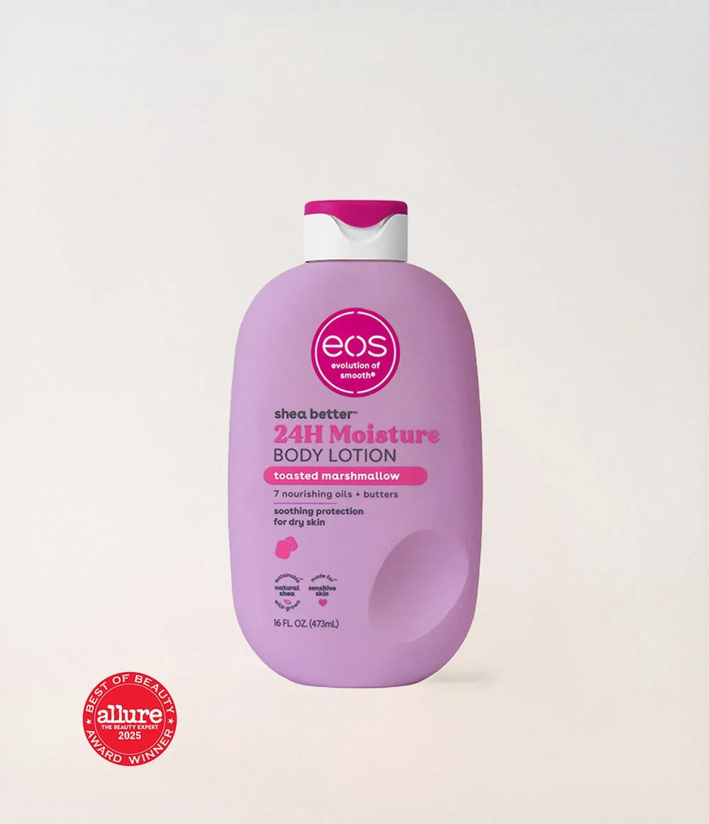 eos Toasted Marshmallow Body Lotion - 16 fl oz (473 mL)