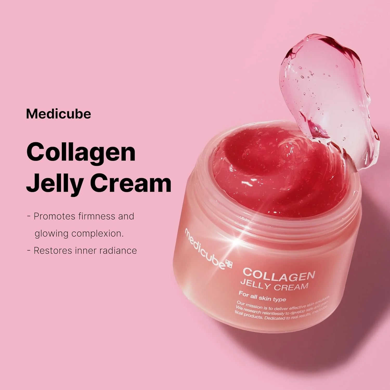 Medicube - Crème gelée au collagène 