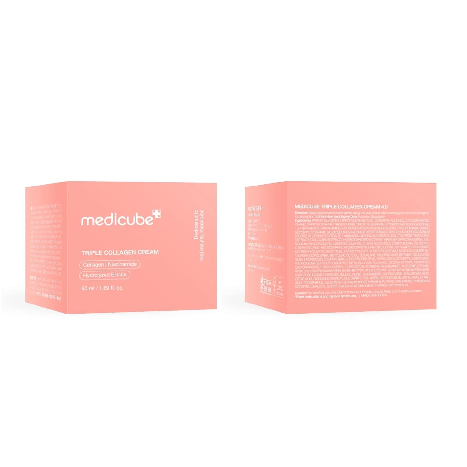 Medicube - Crème Triple Collagène 4.0