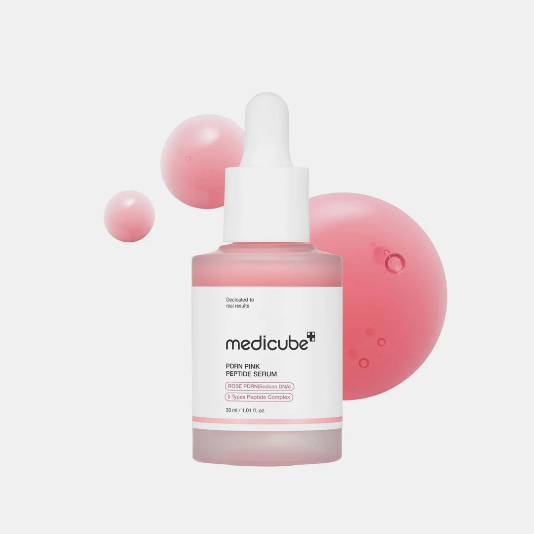 Medicube - Sérum aux peptides roses PDRN