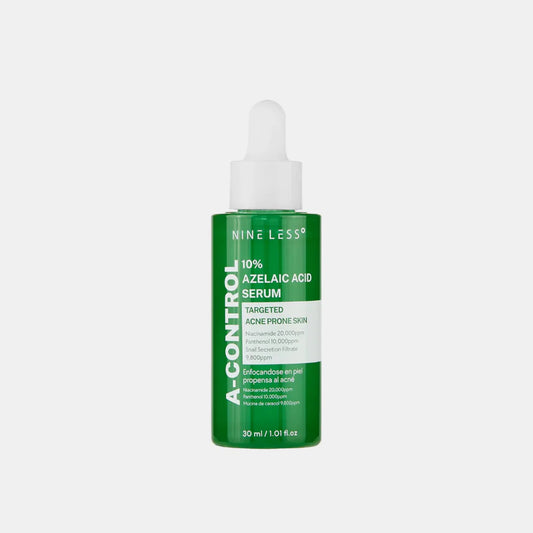 NINELESS A-CONTROL 10% AZELAIC ACID FACE SERUM