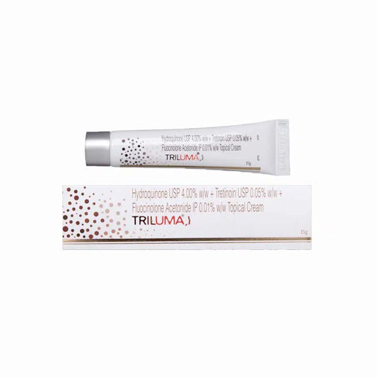 TRILUMA CREAM