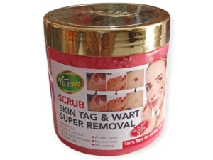 VEETGOLD SKIN TAG & WART REMOVAL BODY SCRUB (650G)
