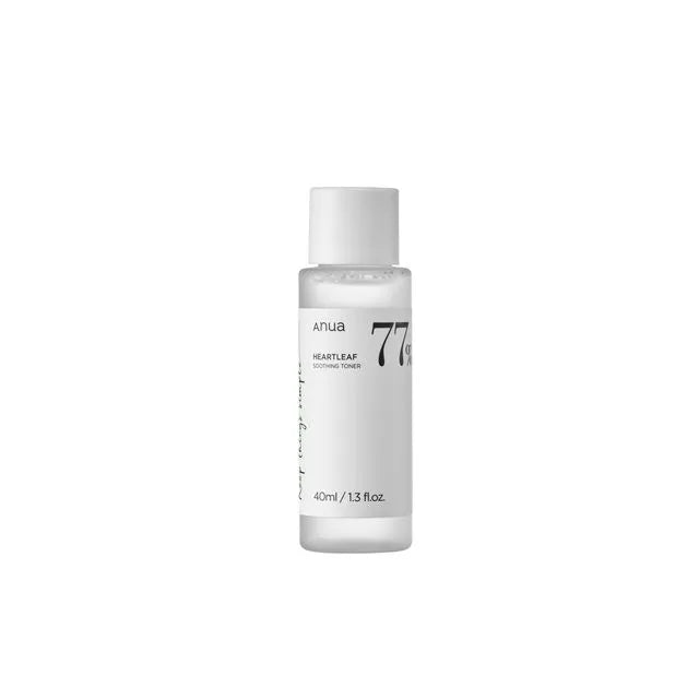 Anua - Tonique apaisant Heartleaf 77 %