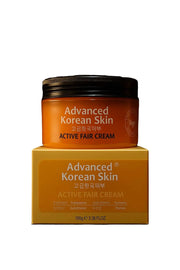 ADVANCED KOREAN SKIN ACTIVE FAIR FACE CREAM 100G