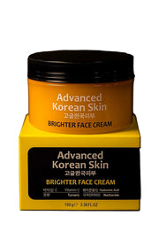 ADVANCED KOREAN BRIGHTER FACE CREAM