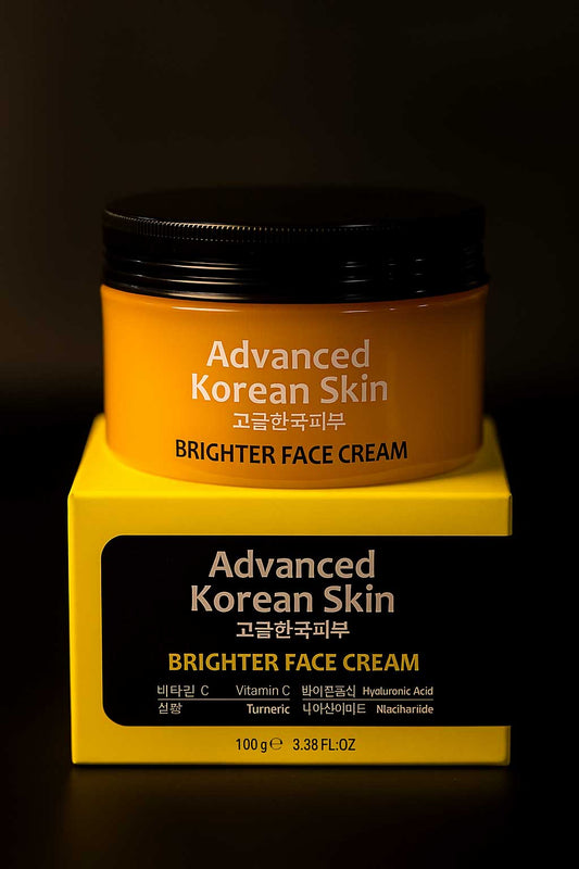 ADVANCED KOREAN FACE CREAM