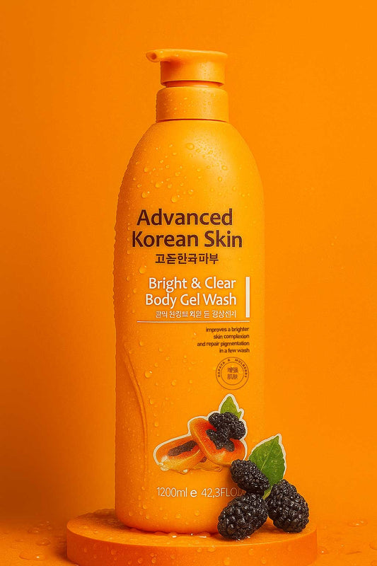 ADVANCED KOREAN BODY WASH