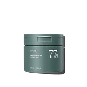 Tampon de toner ANUA Heartleaf 77, 70 feuilles, soin des peaux mortes PHA, tampon de toner quotidien à faible pH exfoliant 