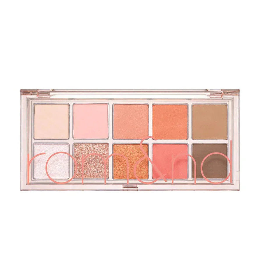 ROM&amp;ND MEILLEUR QUE LA PALETTE (8G)