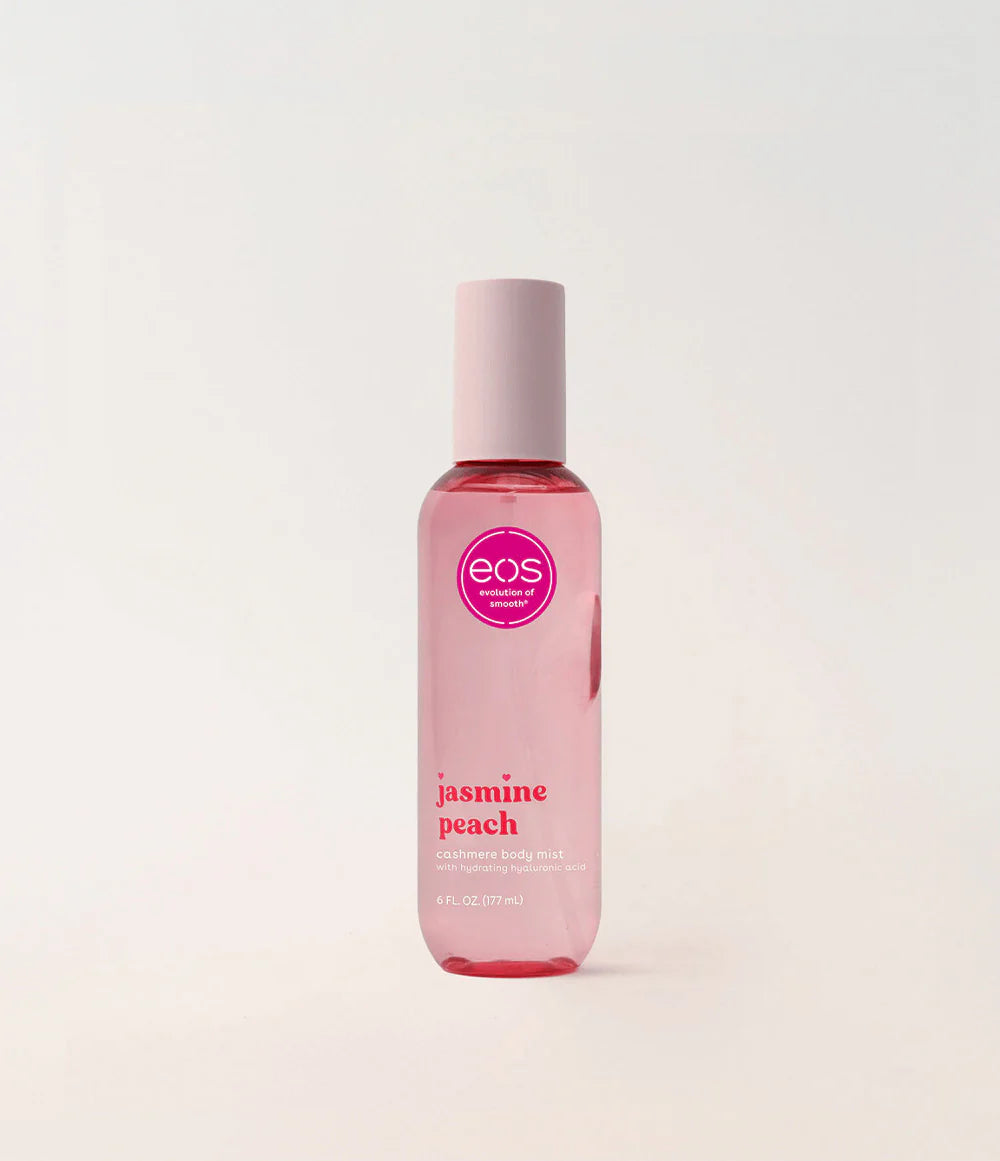 EOS JASMINE PEACH BODY MIST